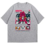 t-shirt Dragon Ball GT