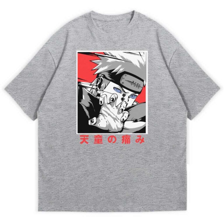T-shirt Naruto Yahiko