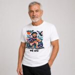 t-shirt Najlepszy Gołębiarz We Wsi Folk - obrazek 4