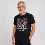 t-shirt Najlepszy Gołębiarz We Wsi Folk - obrazek 5