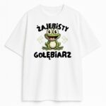 t-shirt Żajebisty Gołębiarz - obrazek 2