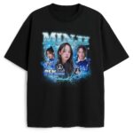 t-shirt NewJeans Minji Bootleg