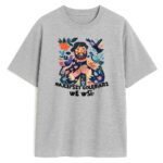 t-shirt Najlepszy Gołębiarz We Wsi Folk