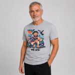 t-shirt Najlepszy Gołębiarz We Wsi Folk - obrazek 6