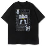 t-shirt Machop Machoke Machamp - obrazek 2
