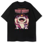 t-shirt Pokemon Zespół R
