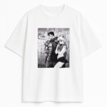 t-shirt Berserk x Usagi Tsukino