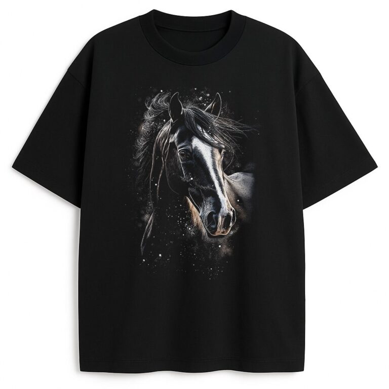 T-shirt Wild Spirit