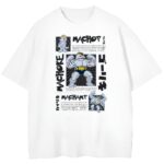 t-shirt Machop Machoke Machamp - obrazek 3