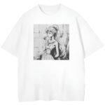 t-shirt Sailor Moon Aesthetic