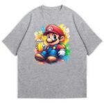 t-shirt Super Mario Bros Colors - obrazek 2