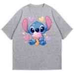 t-shirt Stitch Ice Cream - obrazek 3