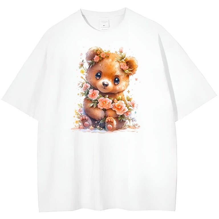 T-shirt Misiu