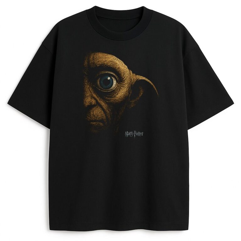 T-shirt Harry Potter Dobby