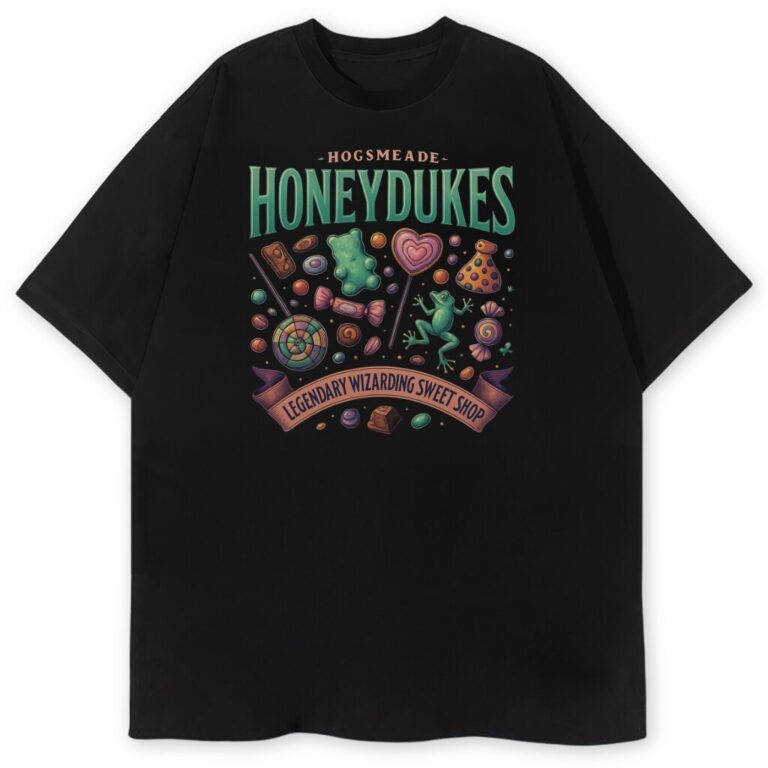 T-shirt Harry Potter Honeydukes