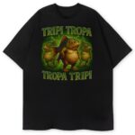 t-shirt Tripi Tropa Tropa Tripi