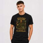 t-shirt Jam Jest Ogrodnik - obrazek 2