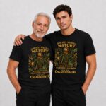 t-shirt Jam Jest Ogrodnik - obrazek 3