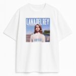 t-shirt Lana Del Rey Born To Die