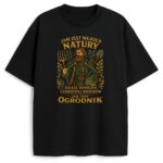 t-shirt Jam Jest Ogrodnik