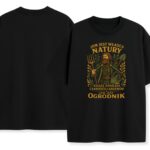 t-shirt Jam Jest Ogrodnik - obrazek 4