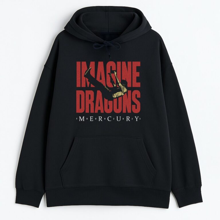 Bluza z kapturem Imagine Dragons Mercury