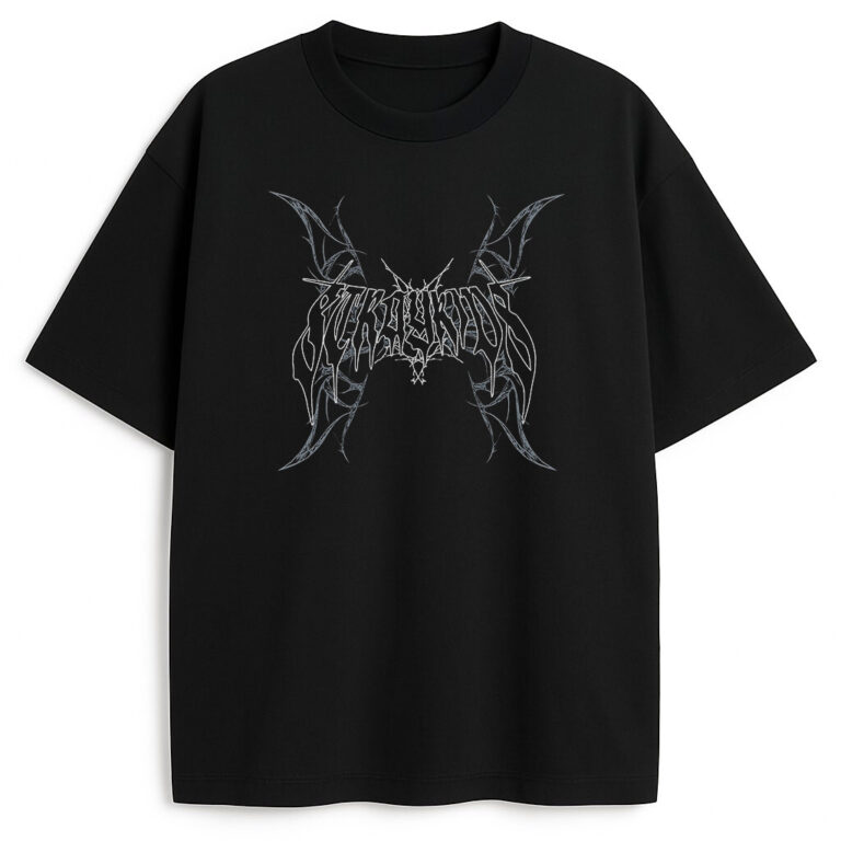 T-shirt Stray Kids Dark Wings
