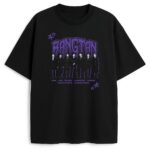 t-shirt BTS 2024 - obrazek 3