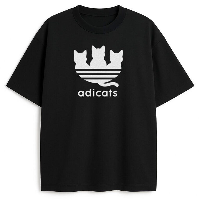 T-shirt Adicats