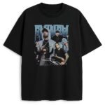t-shirt Eminem Bootleg - obrazek 3