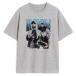 t-shirt Eminem Bootleg