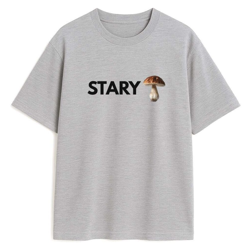 T-shirt Stary Grzyb — zdjęcie 3
