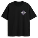 t-shirt dwustronny Kpop Demon Hunters Huntrix Eyes - obrazek 6