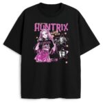t-shirt Kpop Demon Hunters Mira Stars