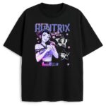 t-shirt Kpop Demon Hunters Zoey Stars - obrazek 2