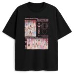 t-shirt Twice Ready To Be - obrazek 2