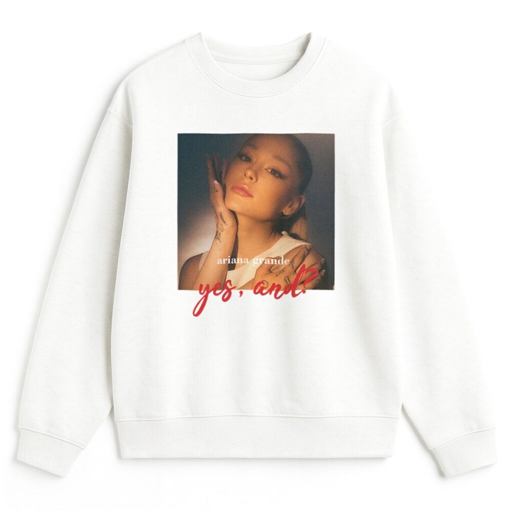 bluza Ariana Grande 2024 Wyprzedaż