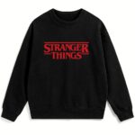 bluza Stranger Things Logo