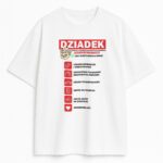 t-shirt Dziadek Spółka ZOO