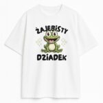 t-shirt Żajebisty Dziadek - obrazek 2