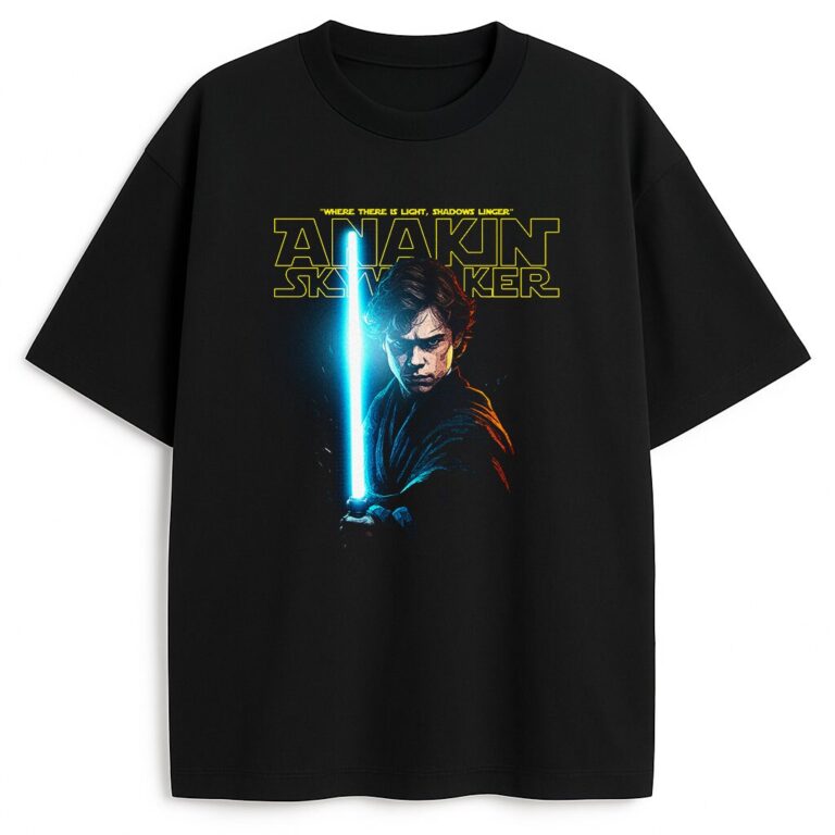 T-shirt Star Wars Anakin Skywalker