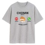 t-shirt Chomik Dzwoni Muszę Lecieć - obrazek 4