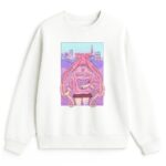 bluza Anime Girl Wyprzedaż