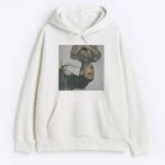 bluza z kapturem Ariana Grande Thank U Next Wyprzedaż - obrazek 2