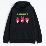 bluza z kapturem Stray Kids 3RACHA - obrazek 2