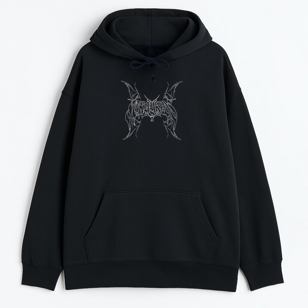 Dwustronna bluza z kapturem Stray Kids Oldschool — zdjęcie 3