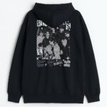 dwustronna bluza z kapturem Stray Kids Oldschool - obrazek 2
