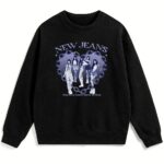 bluza NewJeans Heart