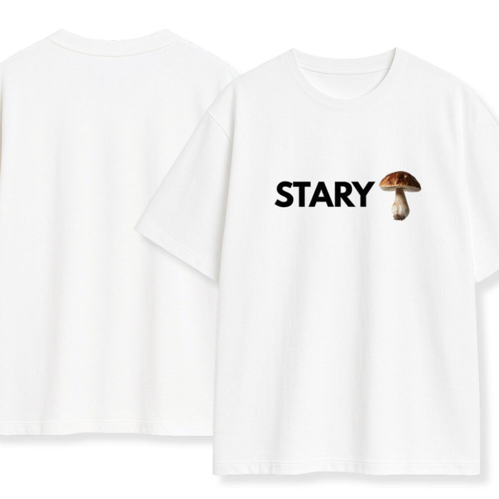 T-shirt Stary Grzyb — zdjęcie 6