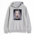bluza z kapturem Billie Eilish Spider Wyprzedaż